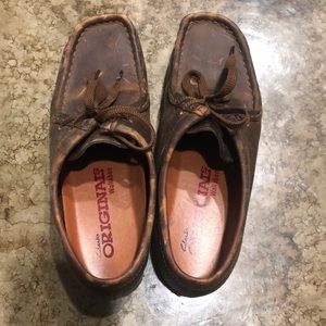 Wallabies original. Size 8 womens